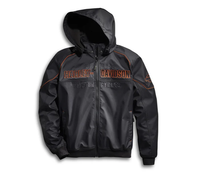 harley davidson mens jacket 2