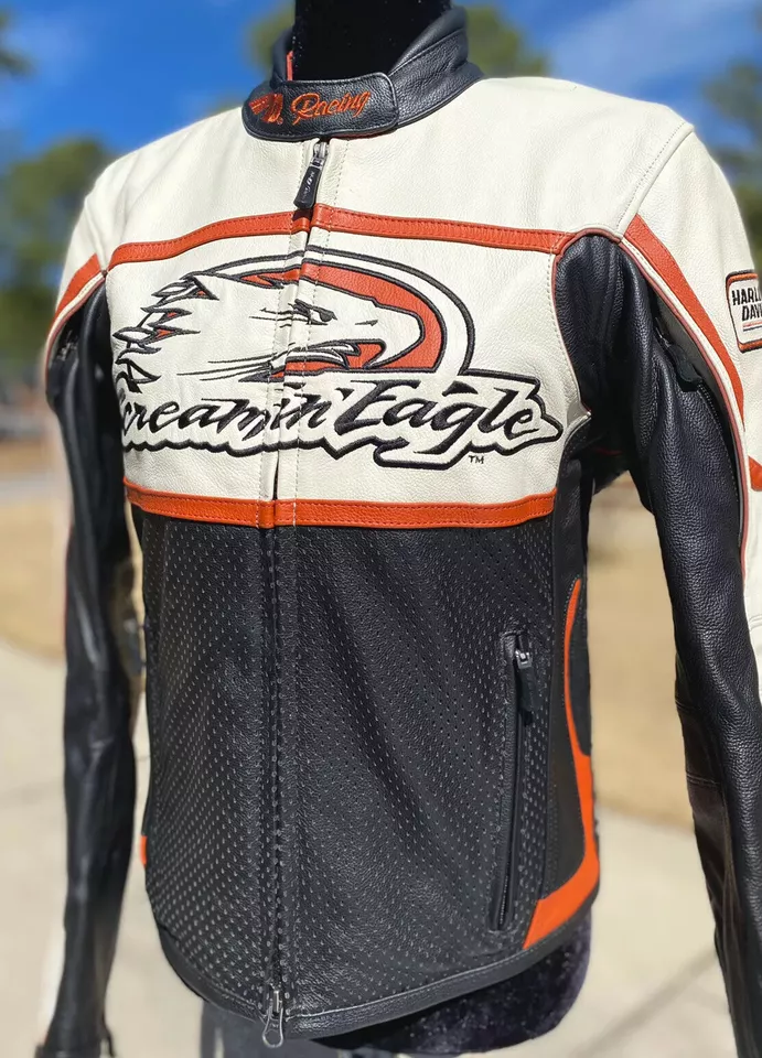 Harley Davidson Screamin Eagle Jacket