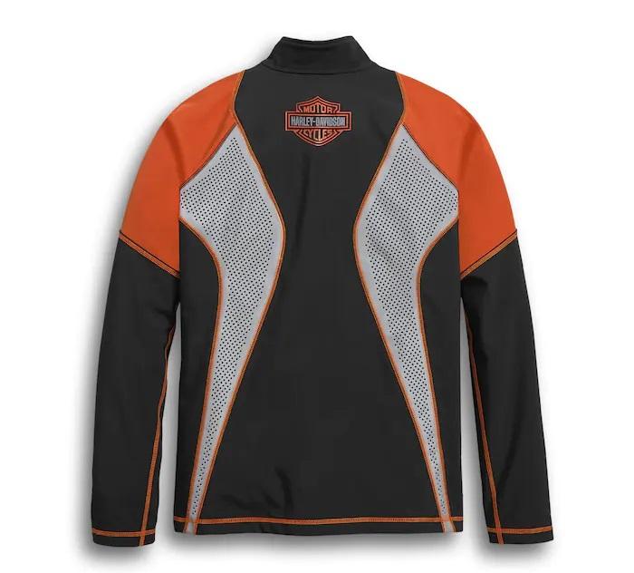 harley davidson soft shell jacket 2