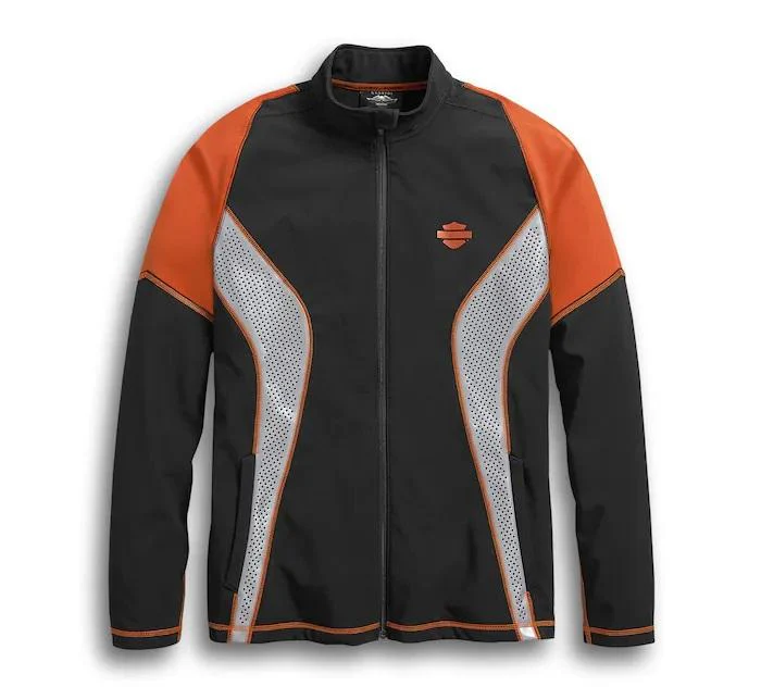 harley davidson soft shell jacket