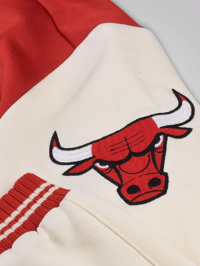 Chicago Bulls Varsity Letterman Jacket