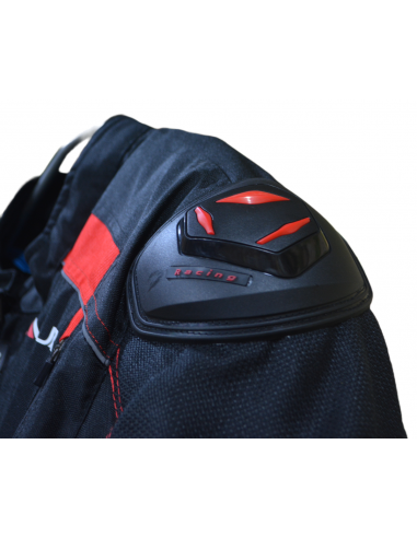 AMUR Faster Textile Biker Jacket