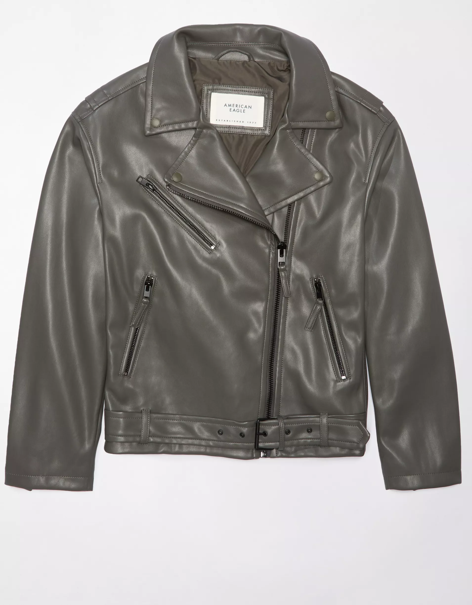 American Eagle Biker Jacket