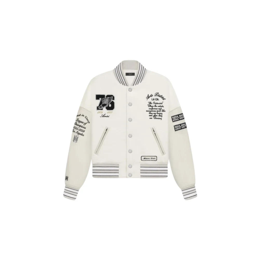 Amiri Varsity Jacket Women's