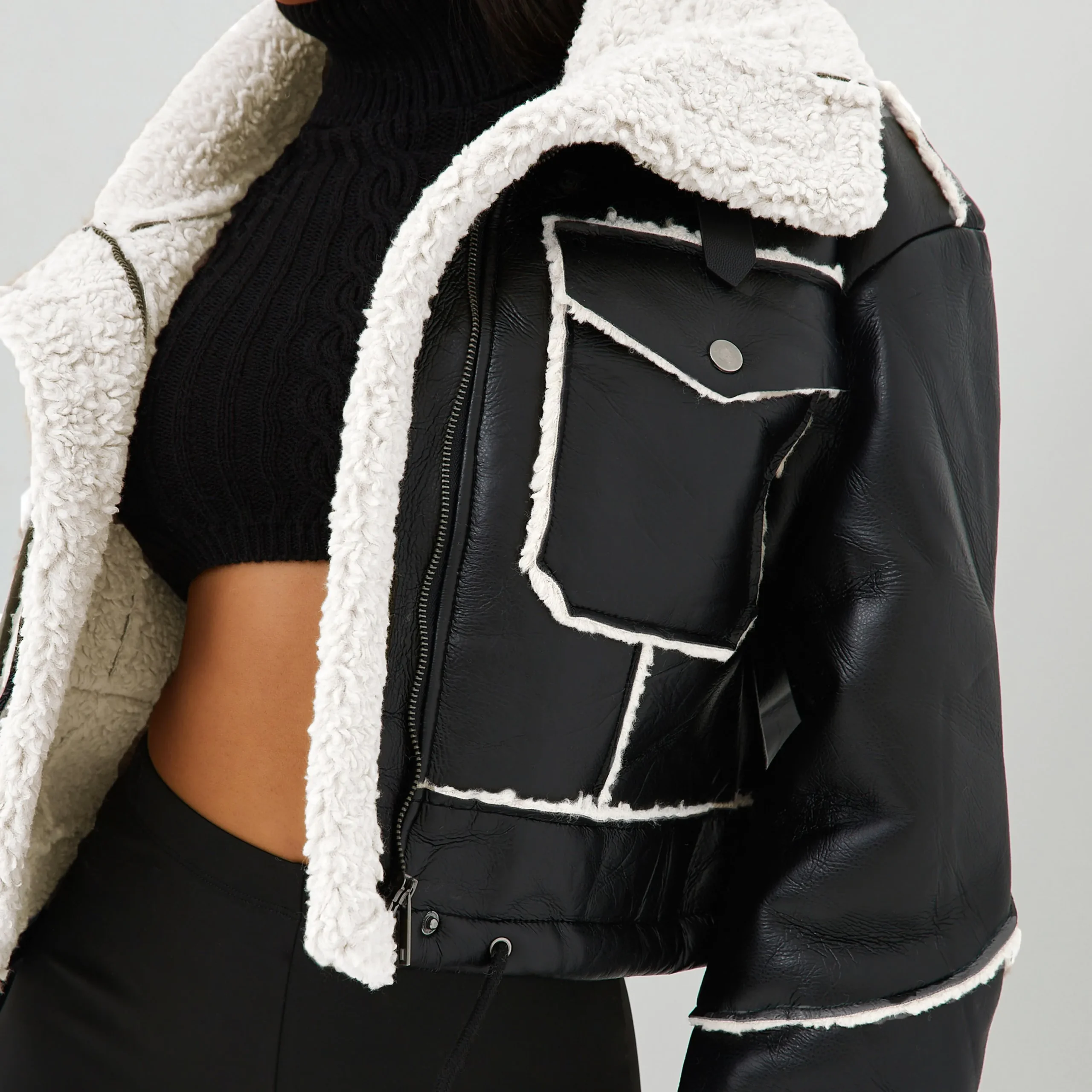 Aviator Winter Jacket