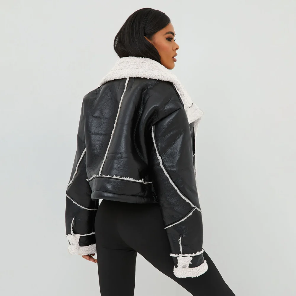 Aviator Winter Jacket