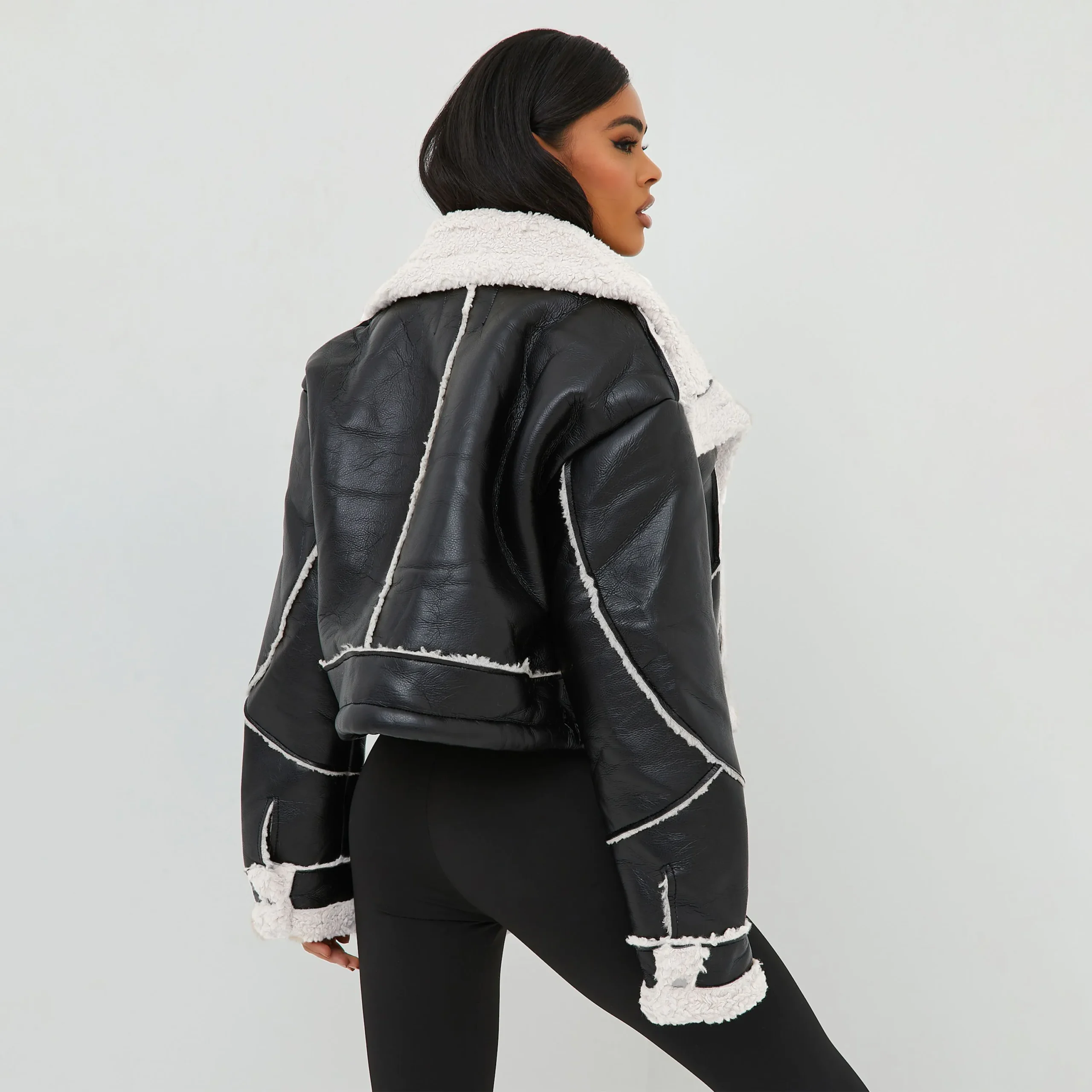 Aviator Winter Jacket