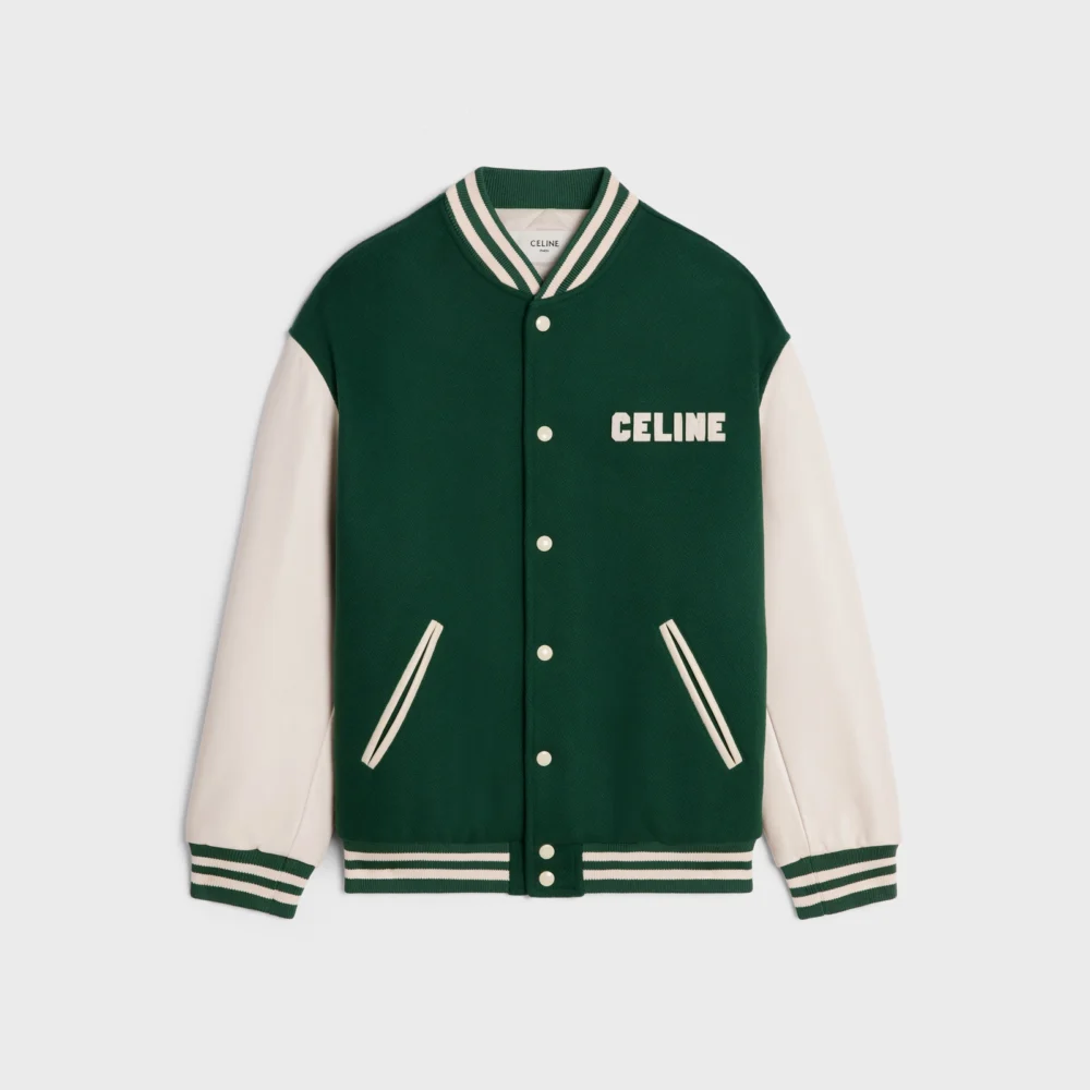 Celine Varsity Jacket