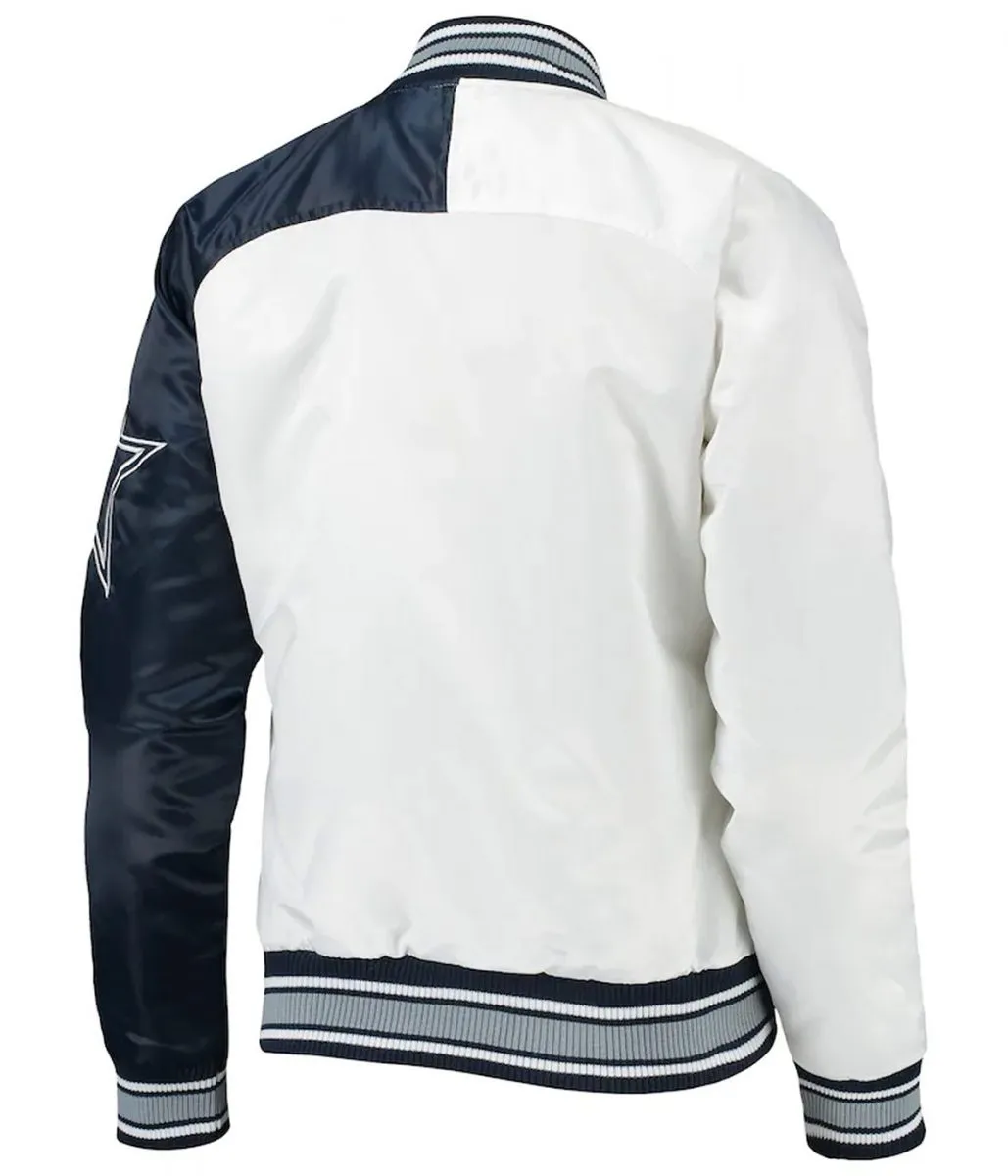 Dallas Cowboys Women's Varsity Jacket