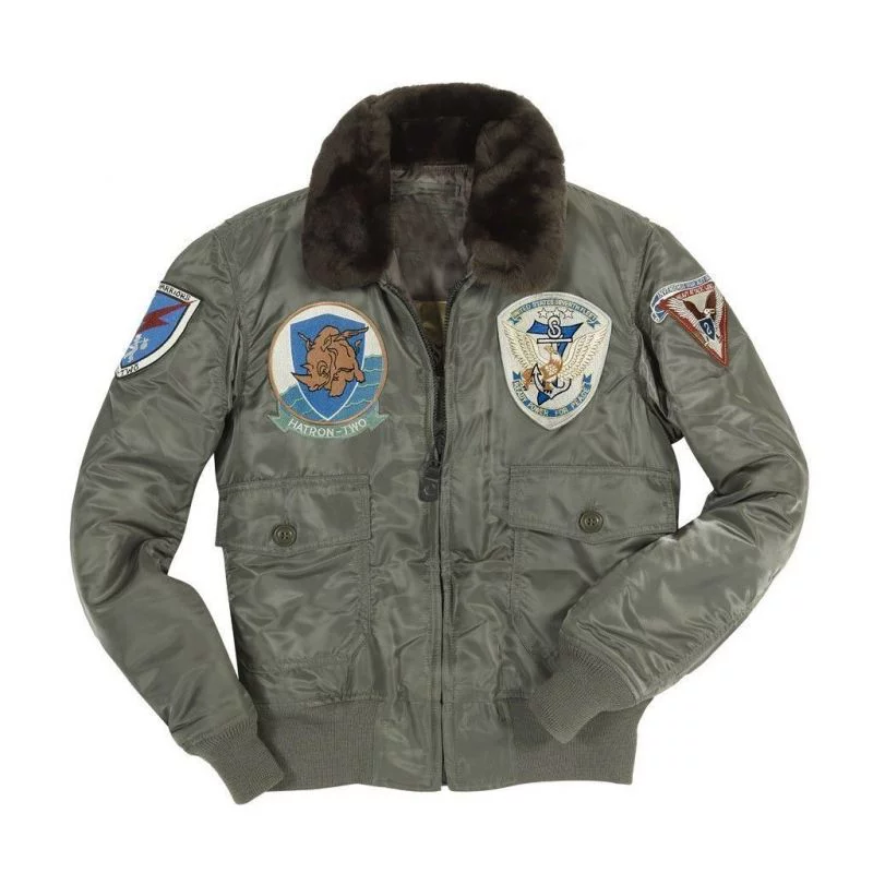 G-1 US Fighter Top Gun Jacket