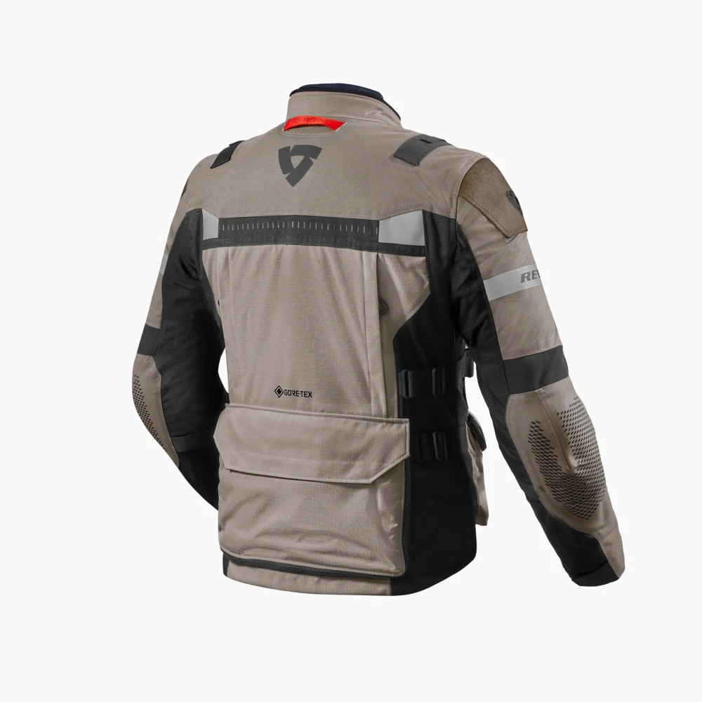 Gore Tex Biker Jacket