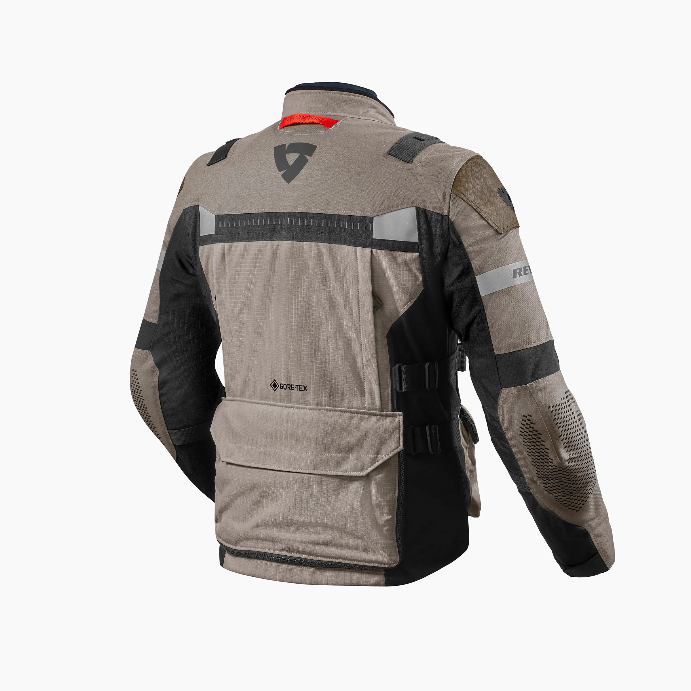 Gore Tex Biker Jacket