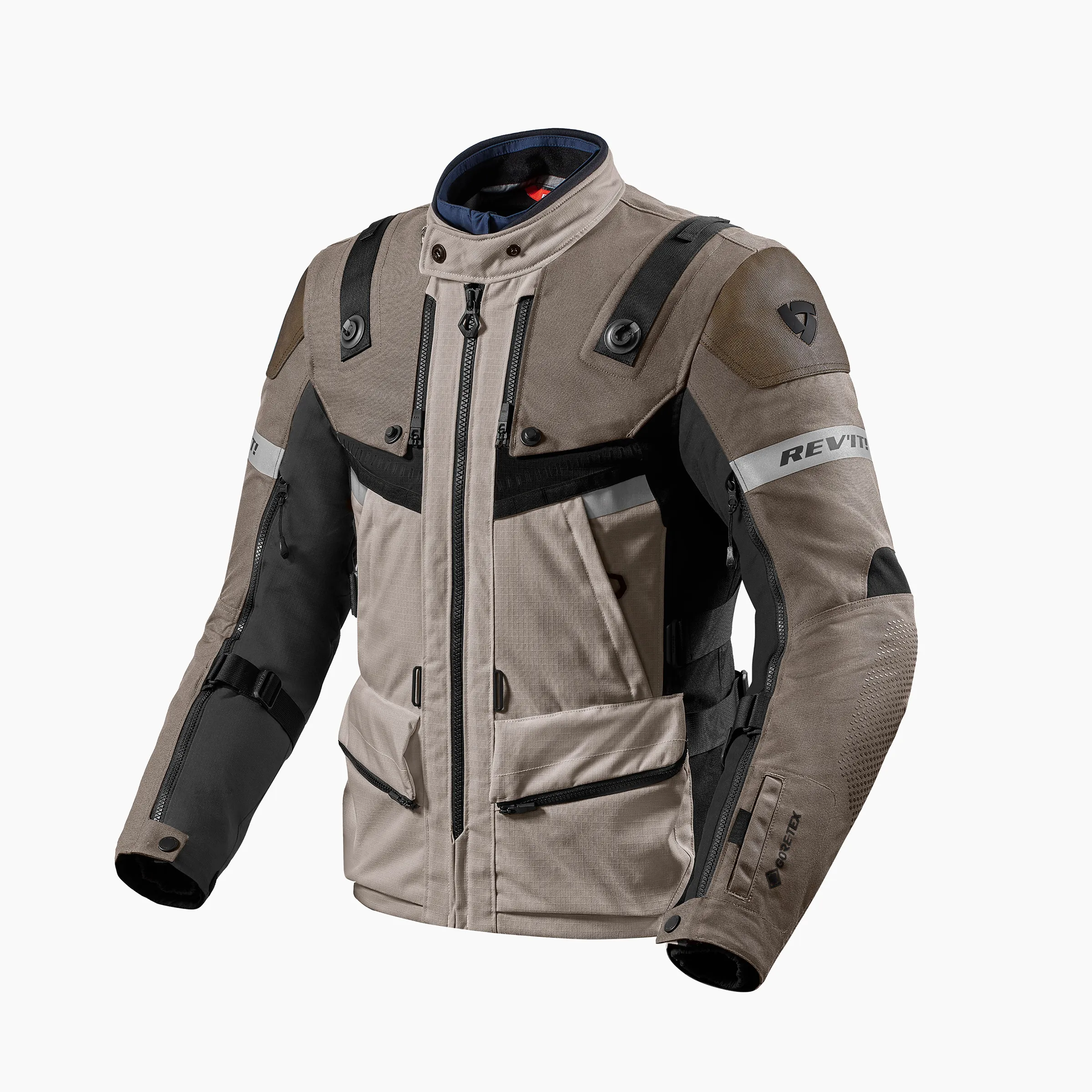 Gore Tex Biker Jacket
