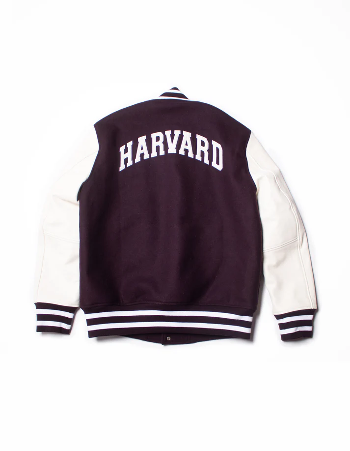 Harvard Varsity Jacket