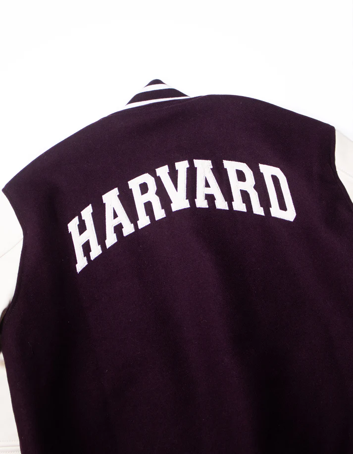 Harvard Varsity Jacket