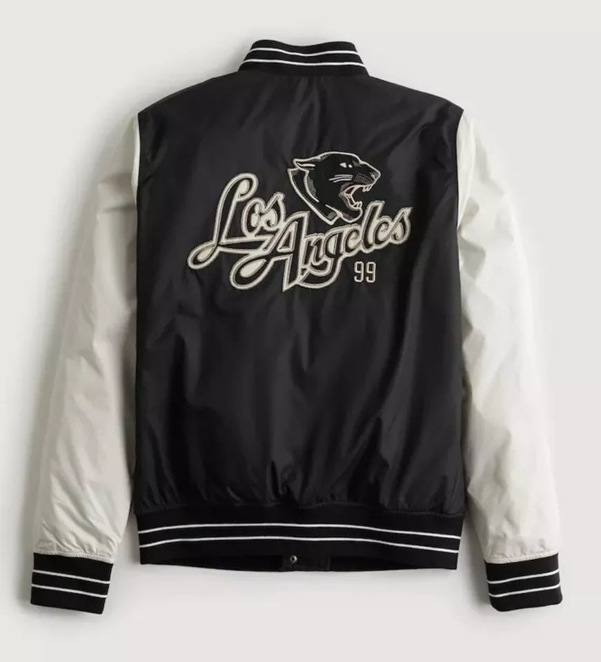 Hollister Varsity Jacket