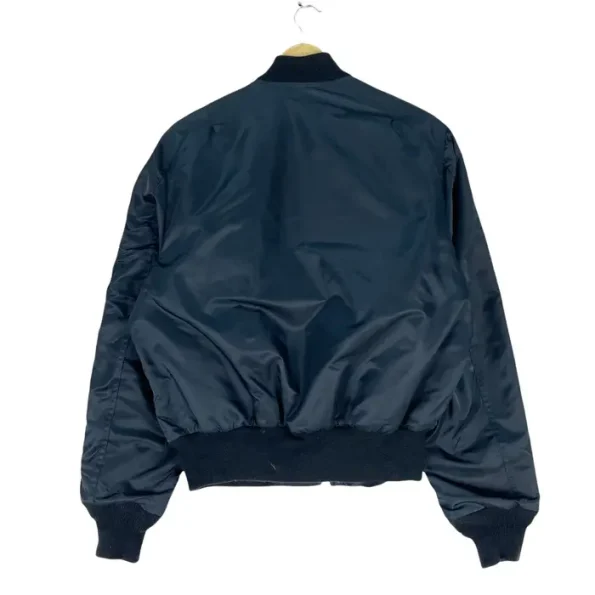 I Spiewak & Sons Top Gun Ma-1 Flight Jacket