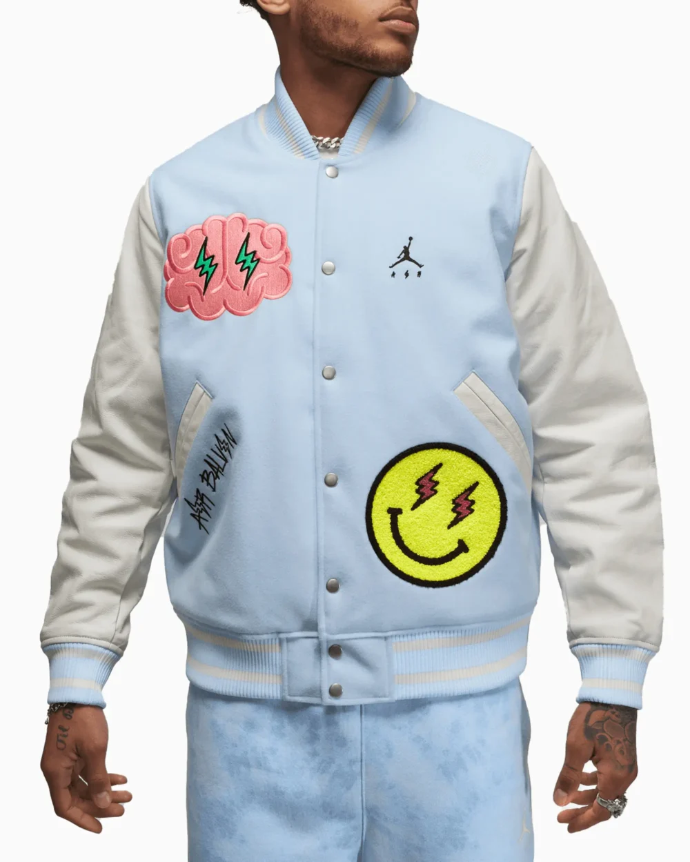 Jordan Varsity Jacket