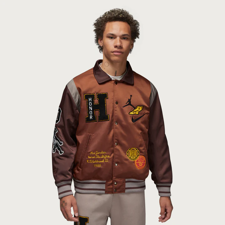 Jordan Varsity Jacket Mens