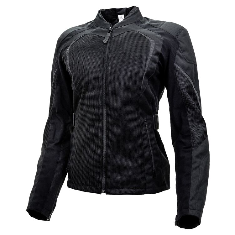 Ladies Summer Biker Jacket