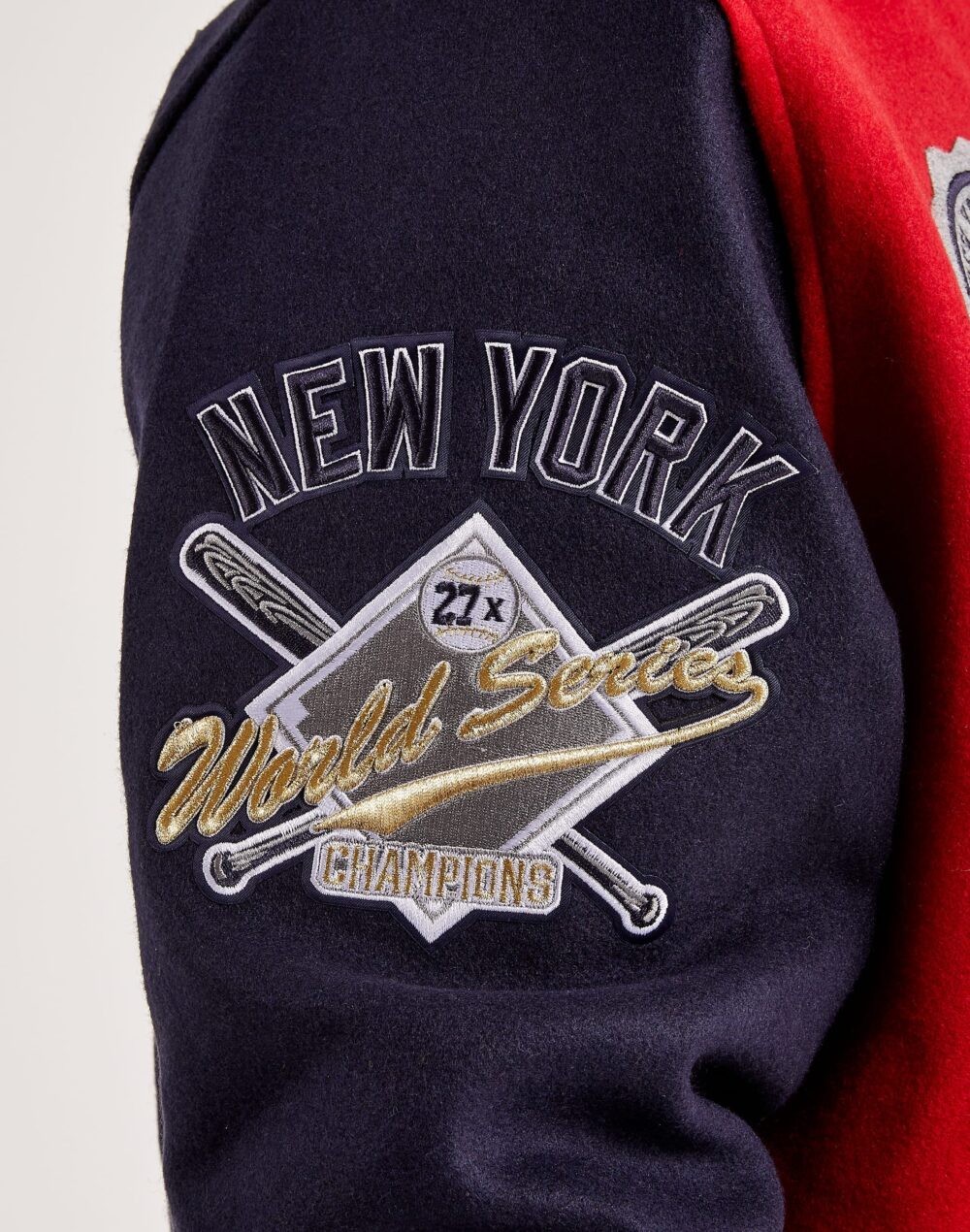 Varsity Jackets Yankees