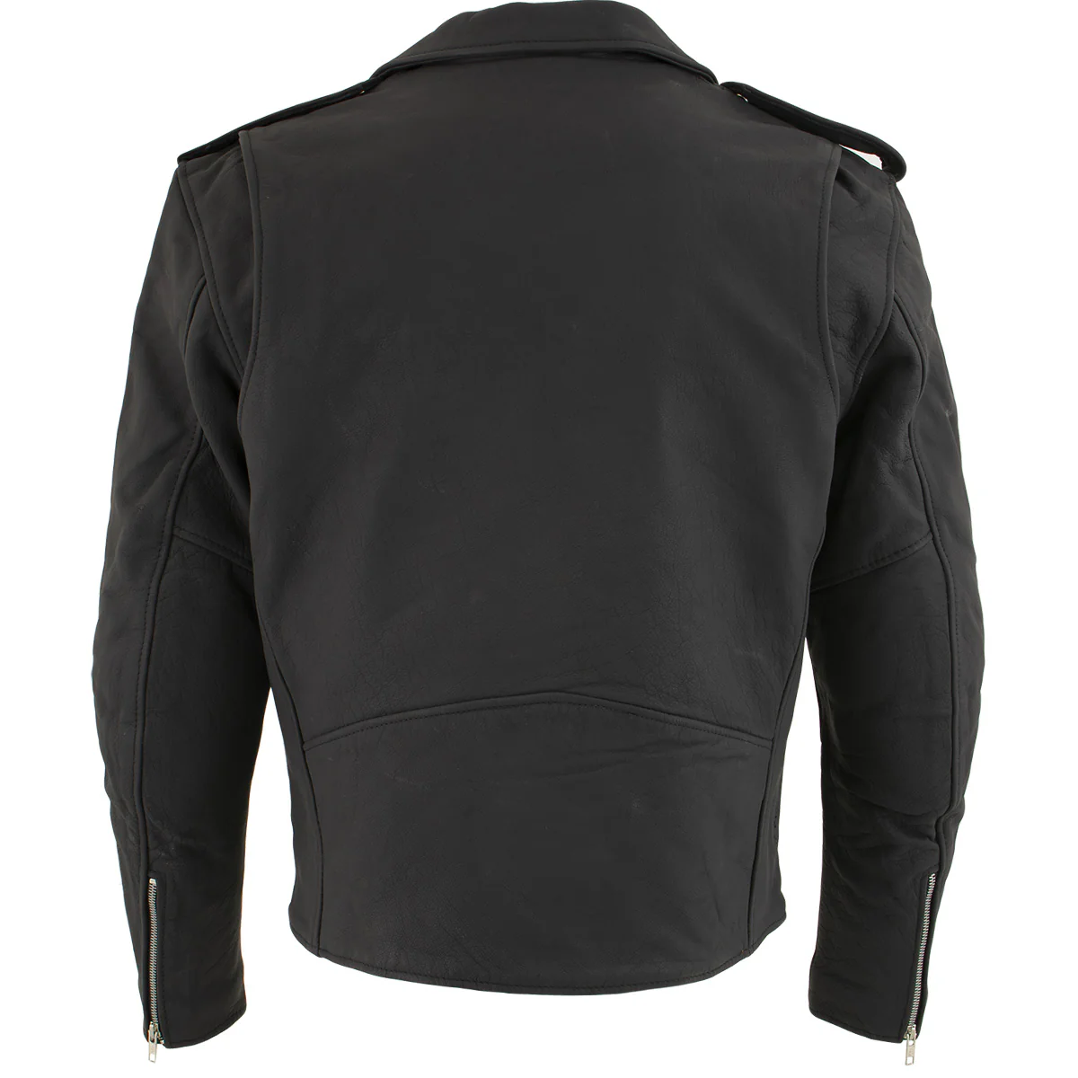 Xelement Men's Black Armor Jacket