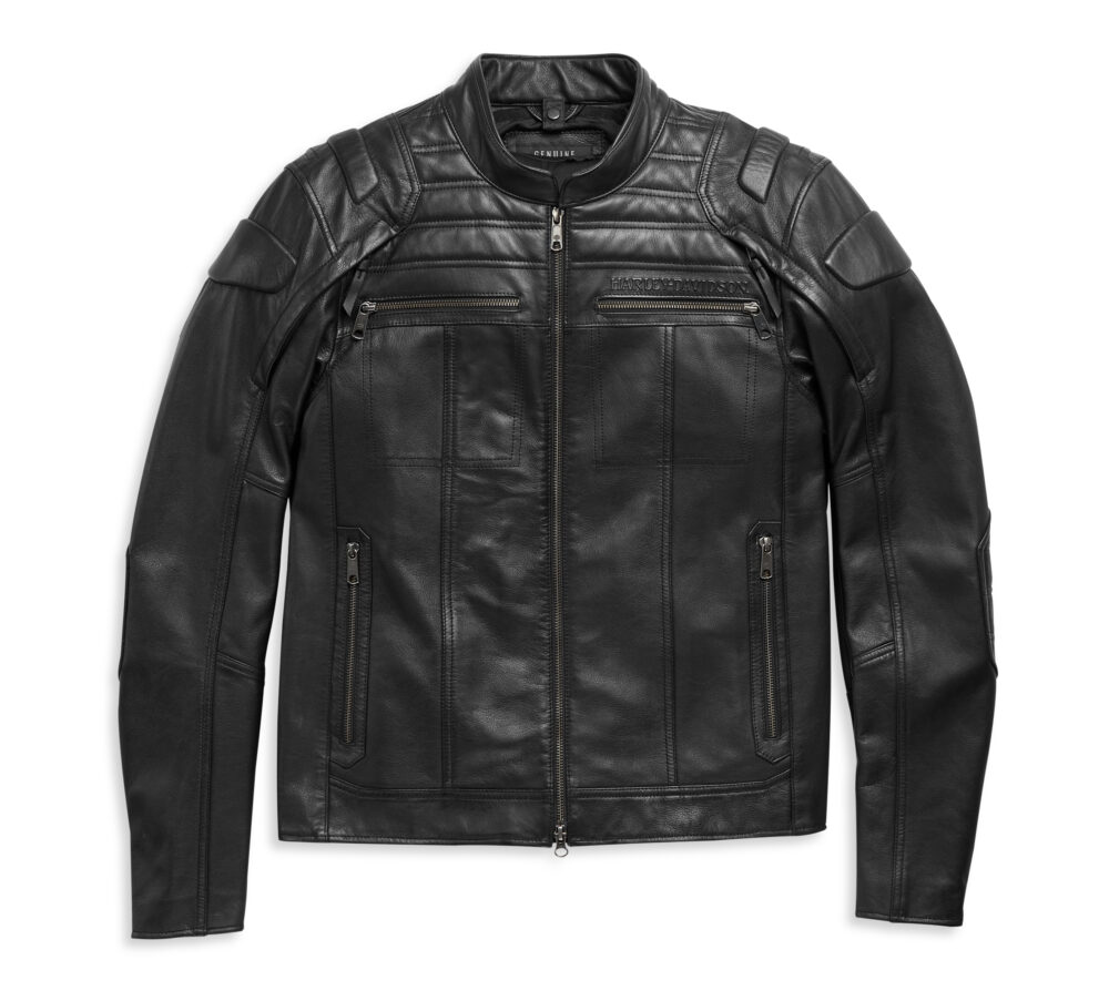 Men's Auroral II 3-in-1 Leather Jacket