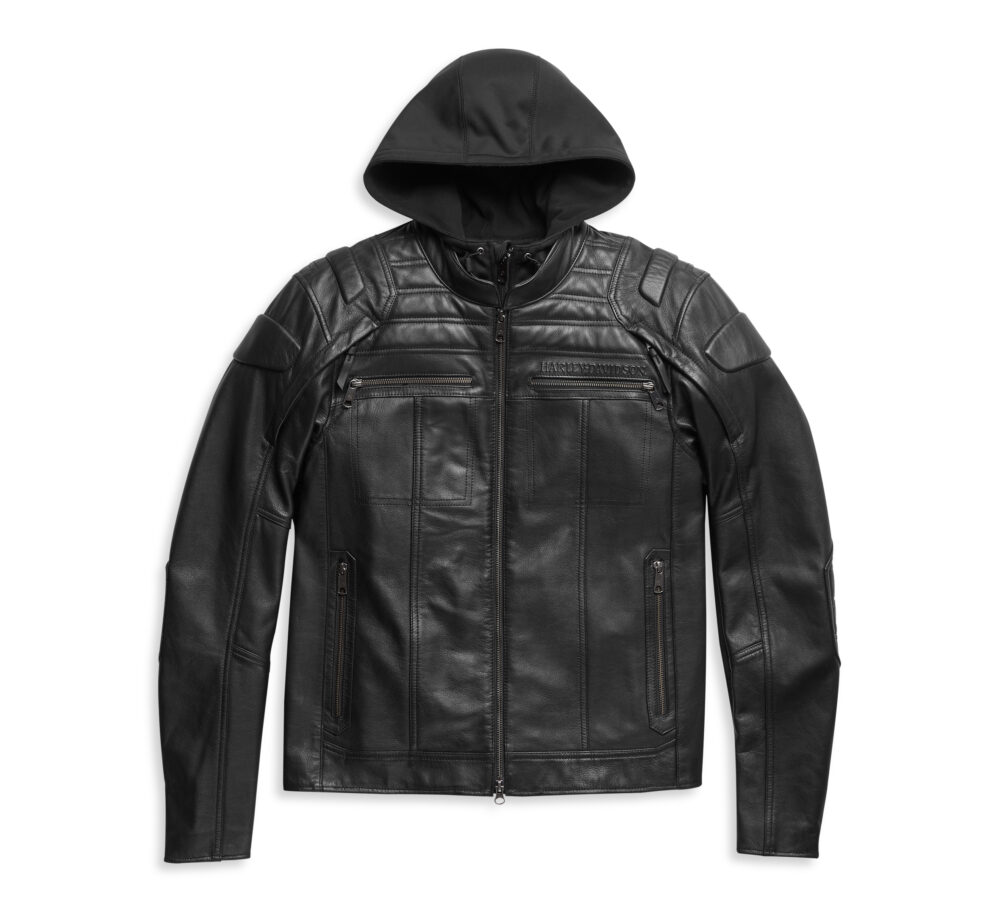 Men's Auroral II 3-in-1 Leather Jacket