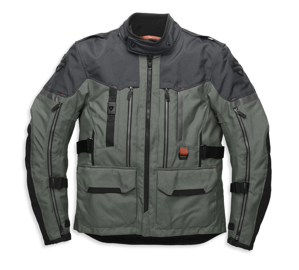 Men's Grit Adventure Jacket