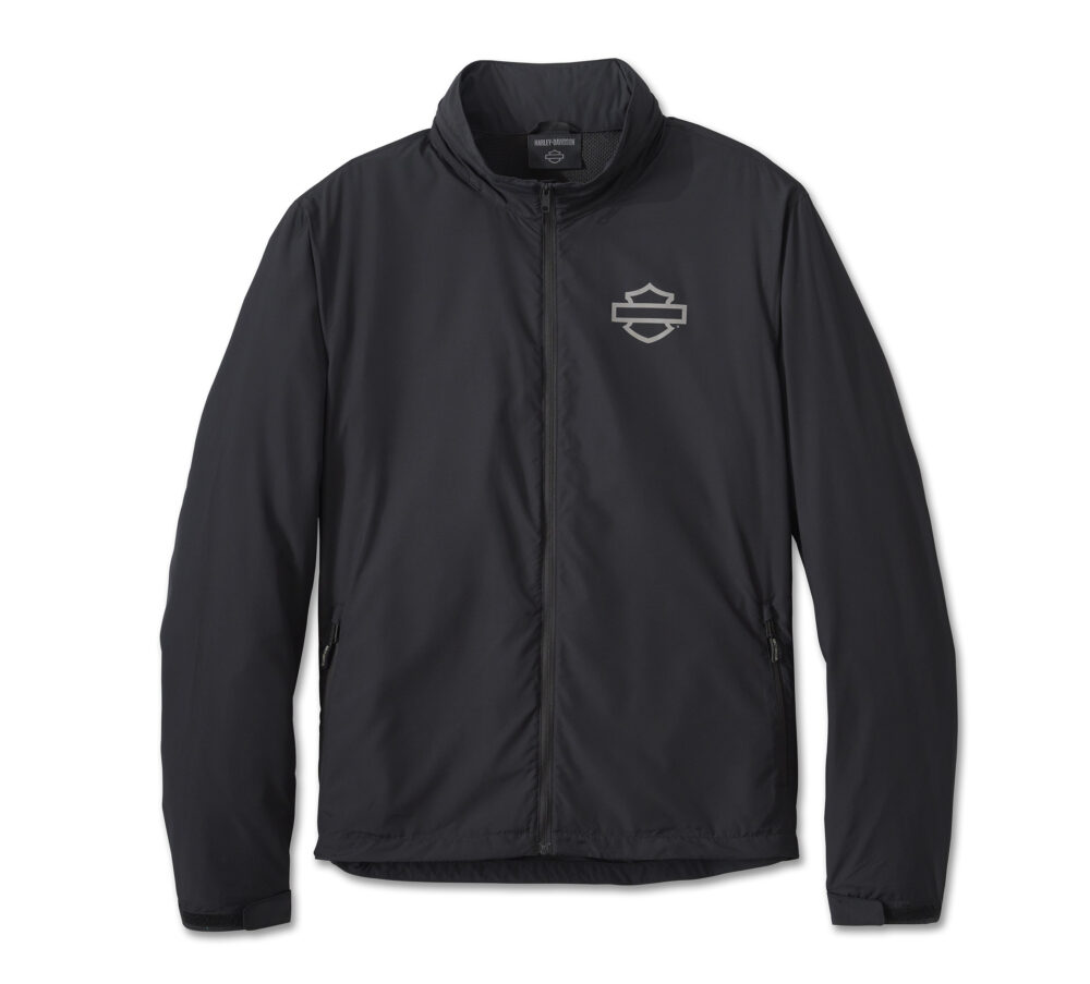 Men's H-D Flex Layering System Hooded Mid Layer