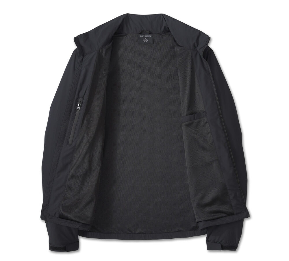 Men's H-D Flex Layering System Hooded Mid Layer