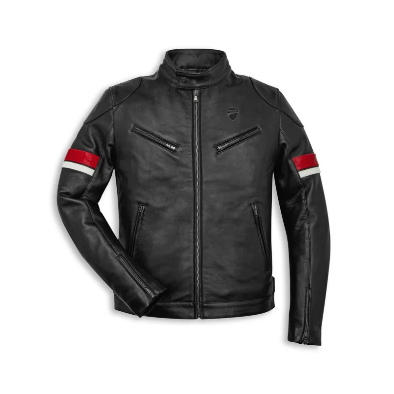 Ducati Motorcycle Jacket