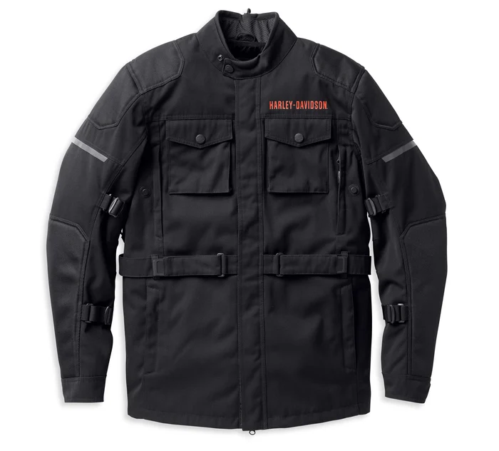 Men's Quest Triple Vent System Jacket