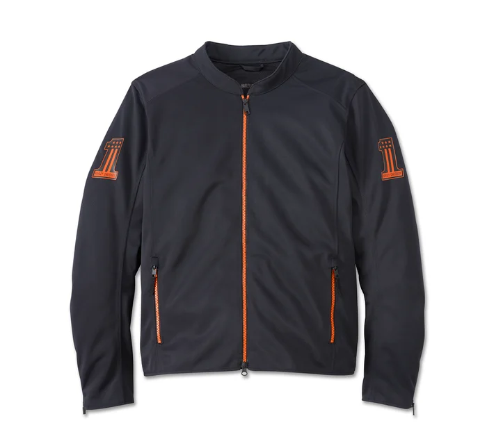 Men's Zephyr 2.0 Mesh Riding Jacket