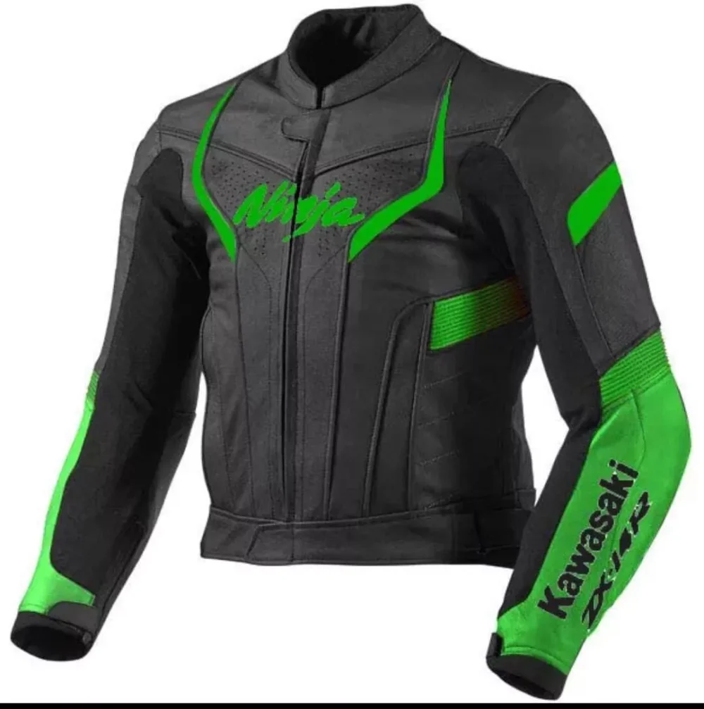 Kawasaki Motorcycle Jacket