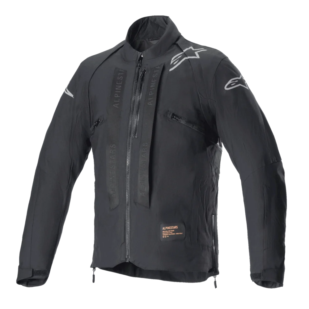 Motorcycle Jacket With Water Bladder