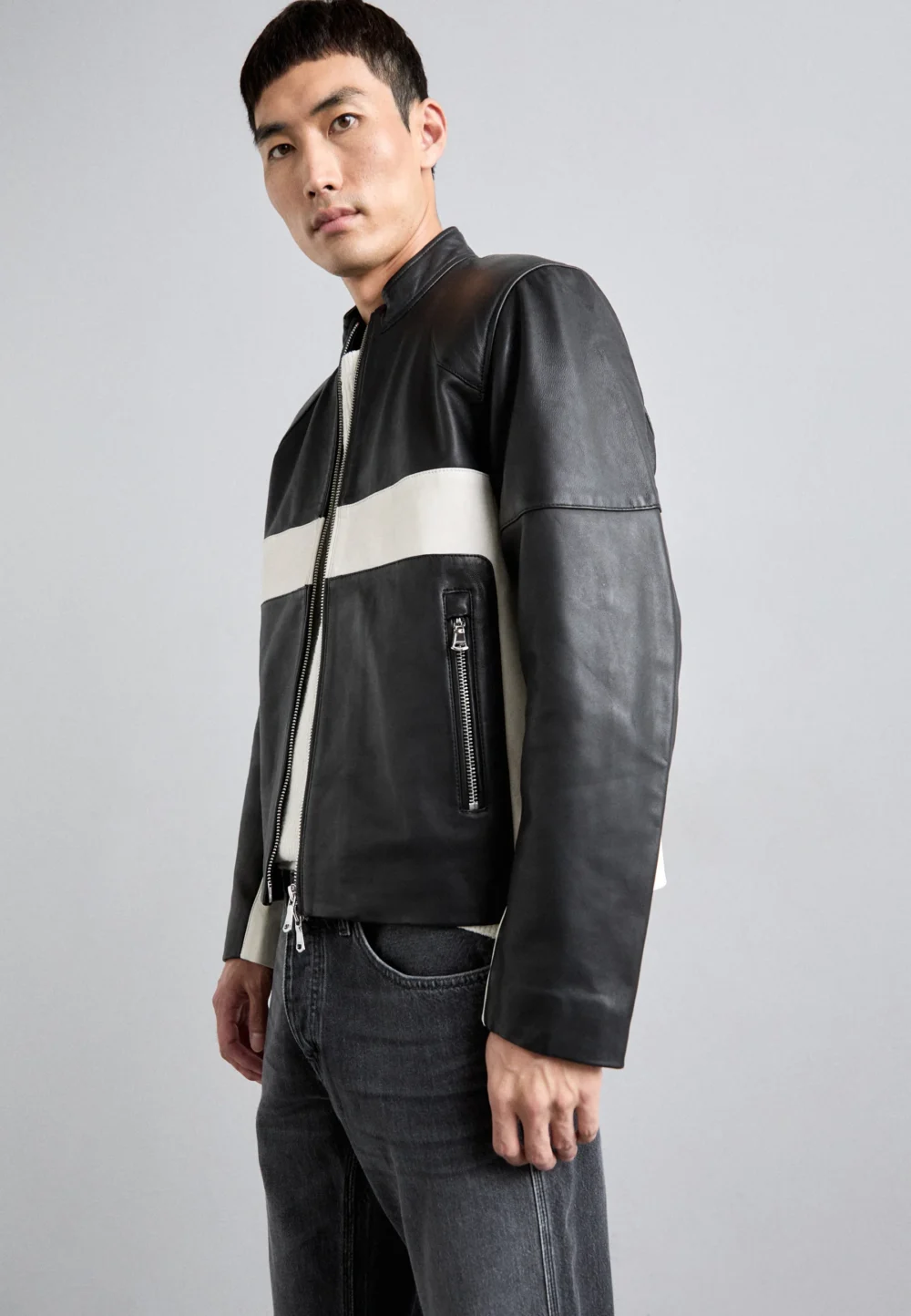 Motorcycle Jackets Lanson Leather